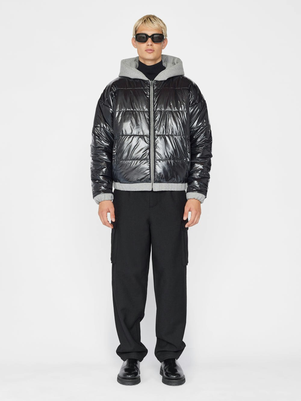 hoodie full body view